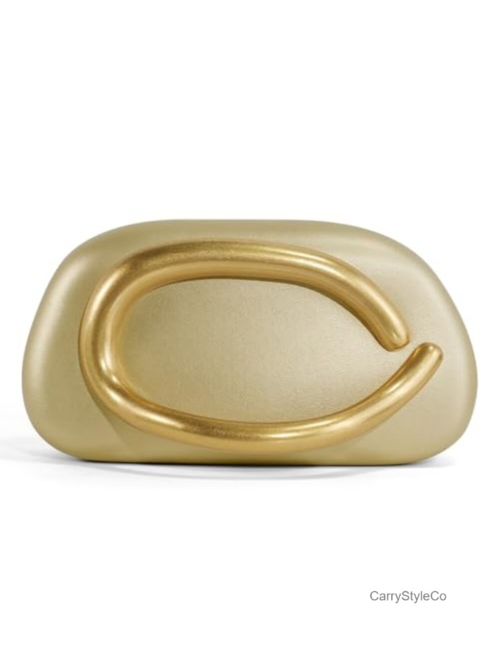 PU Leather Acrylic Evening Clutch Formal Party Bag